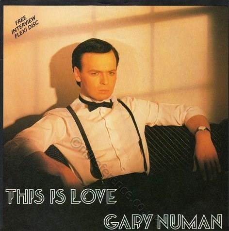 This Is Love cover